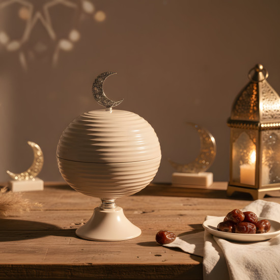 Ramadan Serving Platter